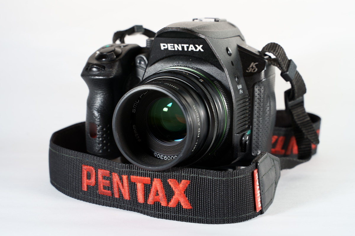 PENTAX K-30やK-50の絞り制御の問題: 薔薇迷写真・放送部
