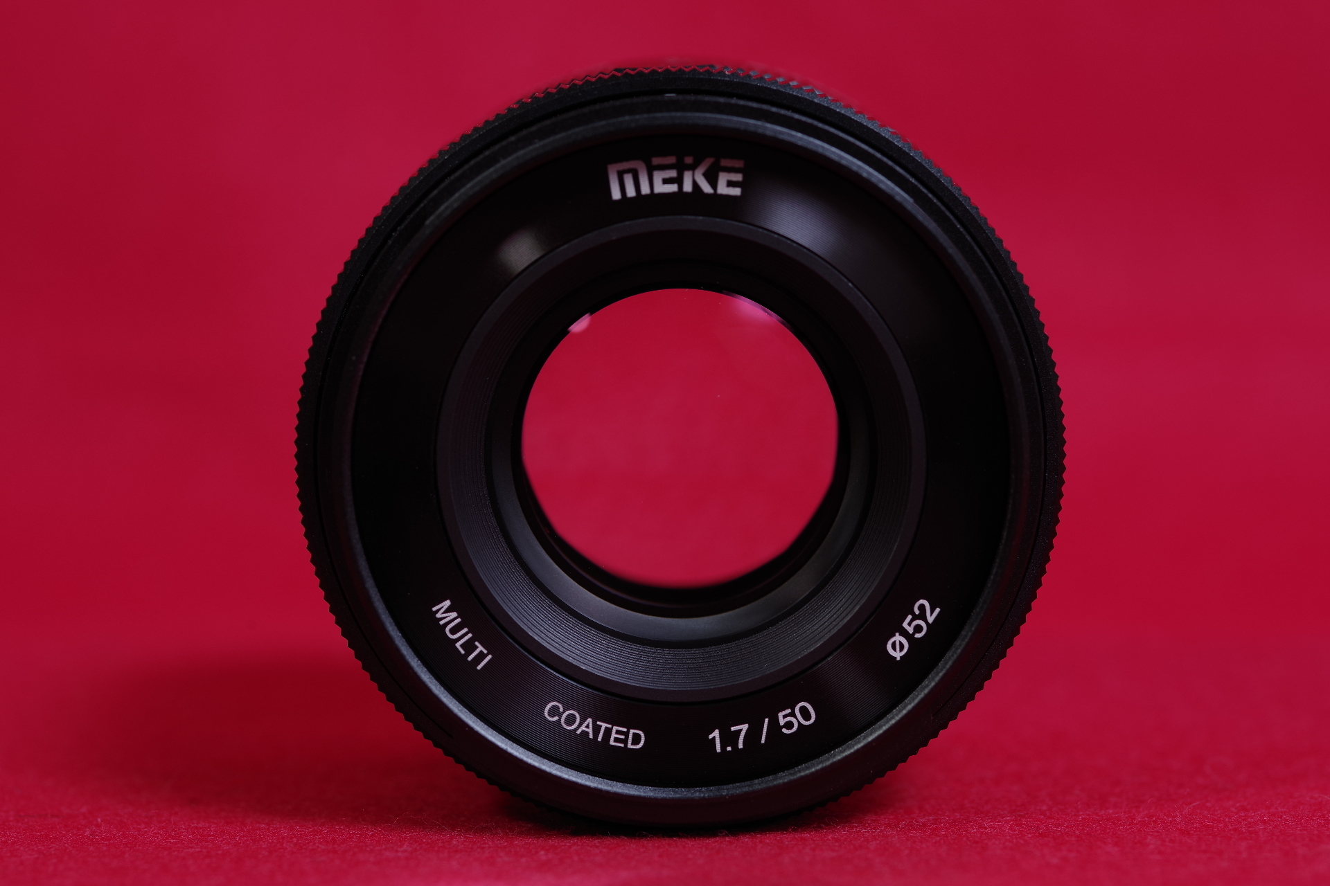 MEIKE 50mm F1.7: 薔薇迷写真・放送部