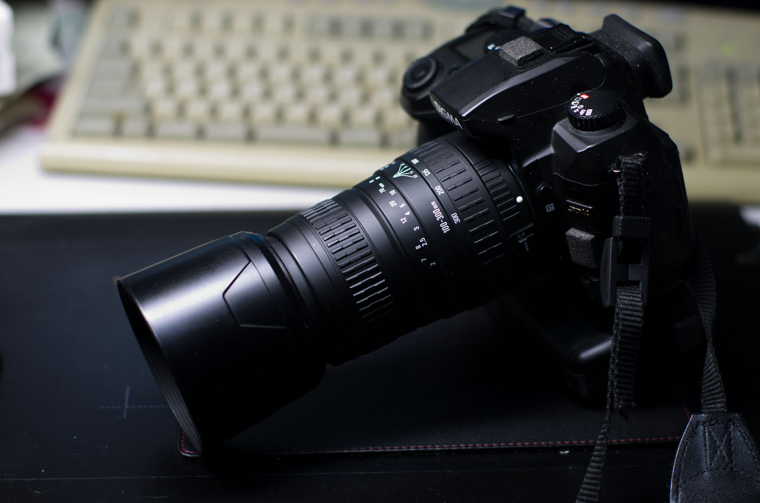 SAマウントとして再び・・SIGMA 100-300mm F4.5-6.7 DL: 超画伯日記 SAマウントとして再び・・SIGMA 100-300mm F4.5-6.7 DL: 超画伯日記